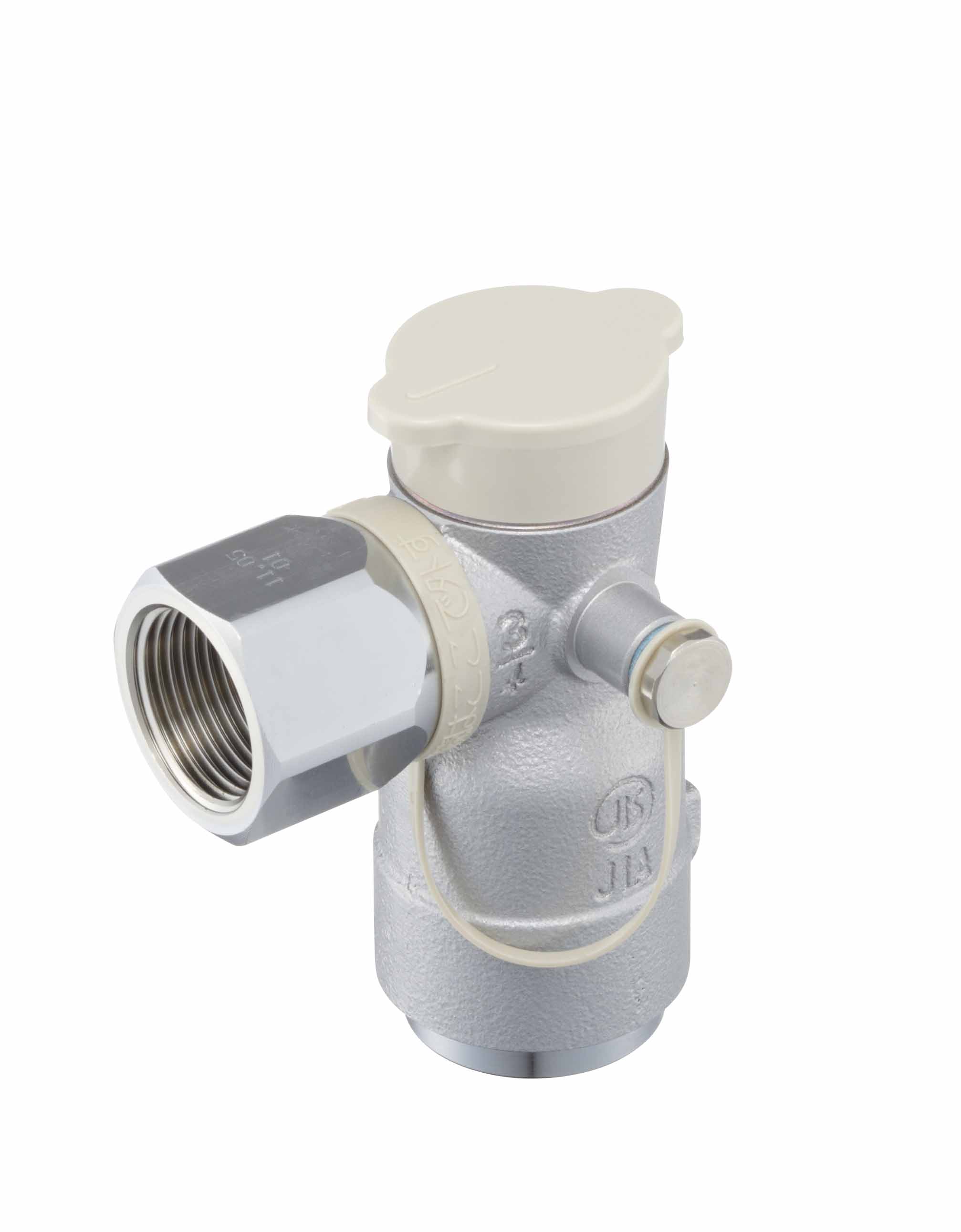 フレキULネジガス栓／LPガス用 - （機器接続ガス栓｜機器接続ガス栓）：光陽産業株式会社