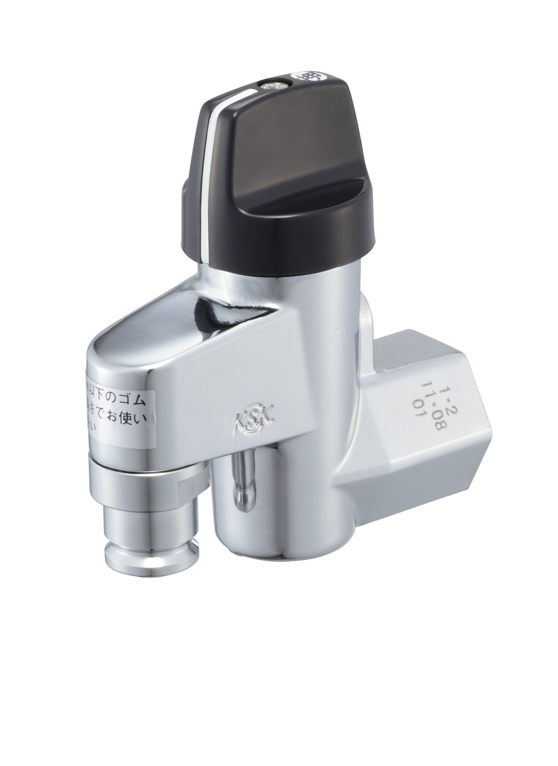 LB一口コンセントON・OFFヒューズガス栓/都市ガス用