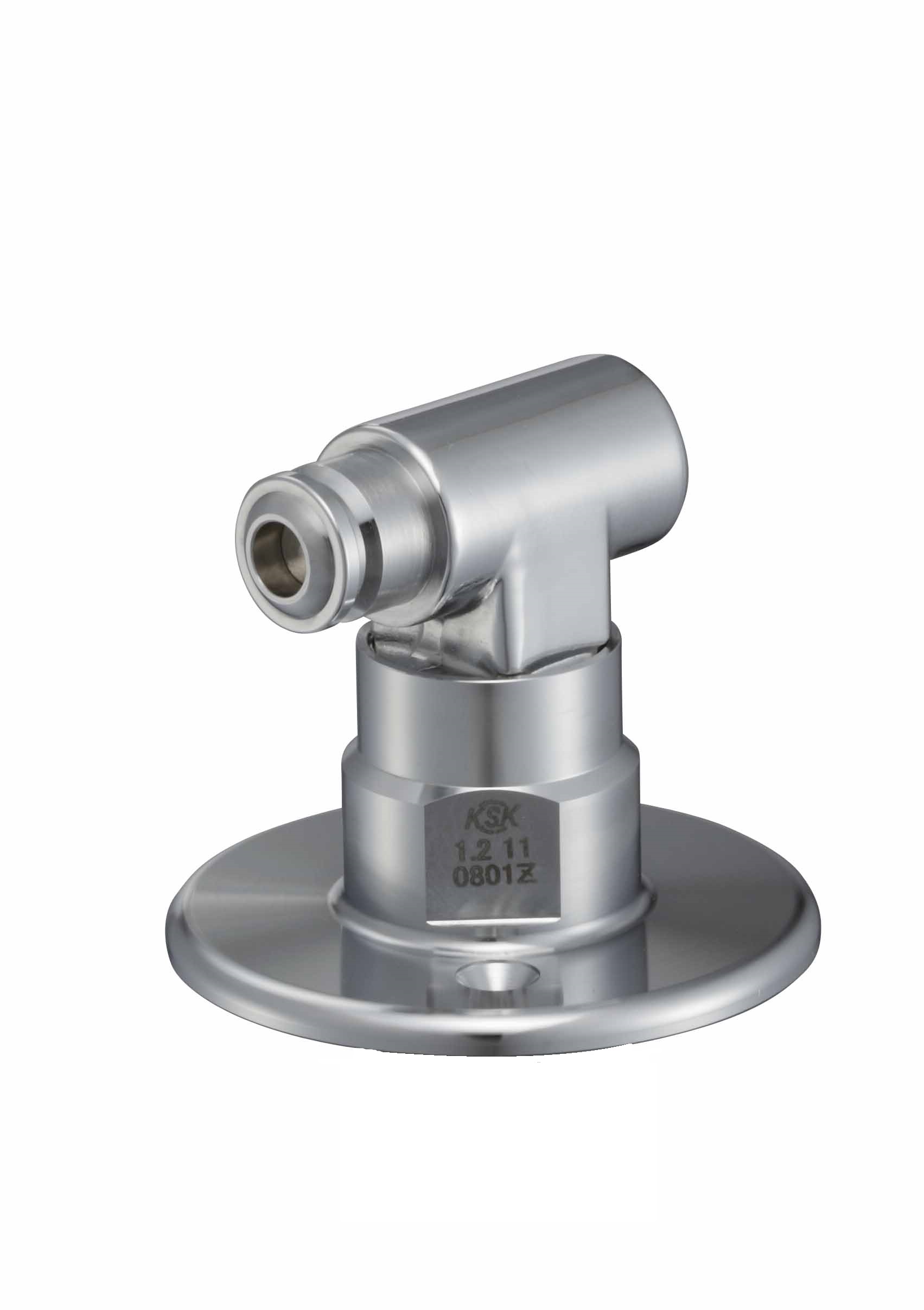 ガスコンセント露出タイプ(フレキ配管用・Rc1/2)/都市ガス用