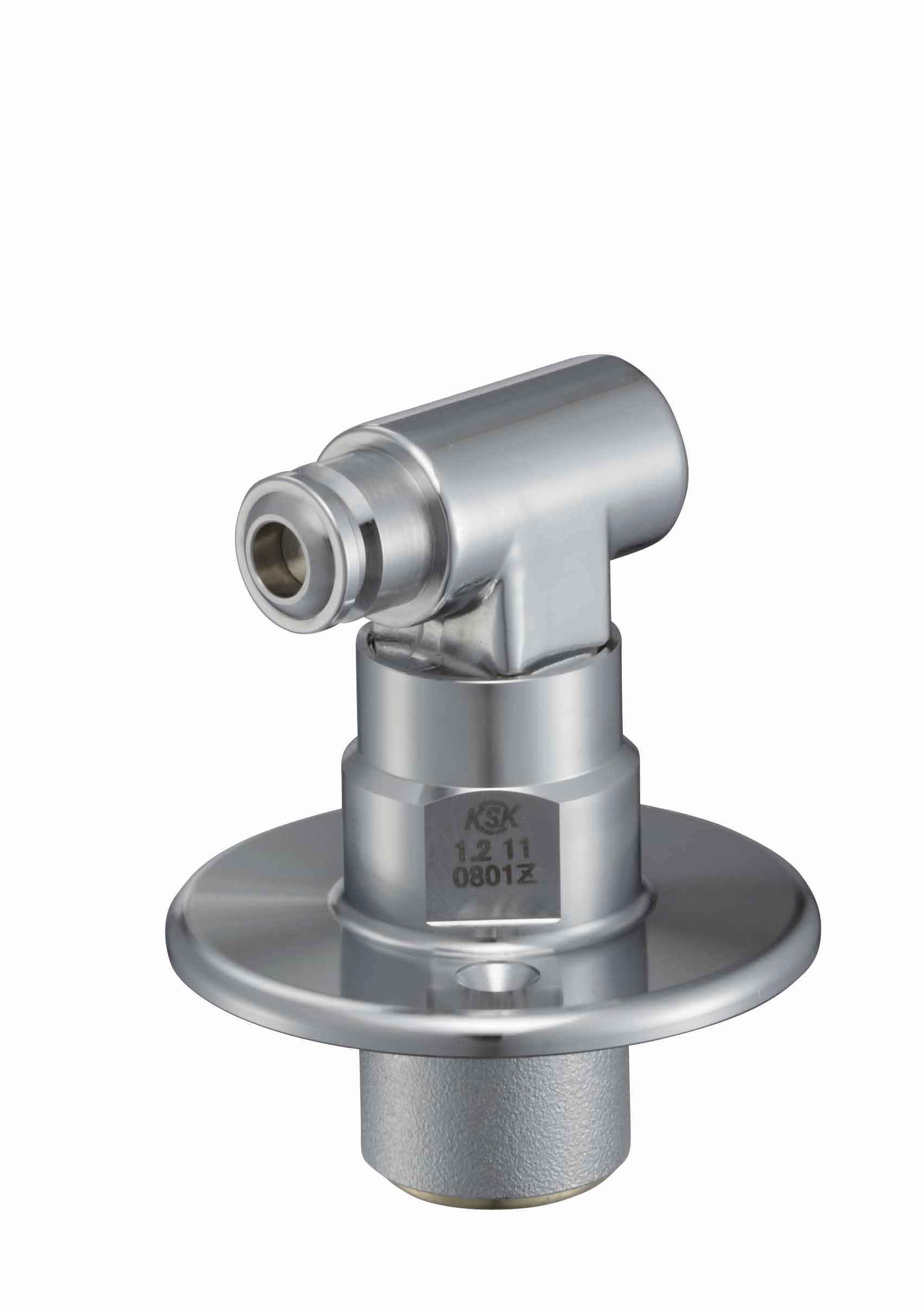 ガスコンセント露出タイプ(フレキ配管用・10A)/都市ガス用