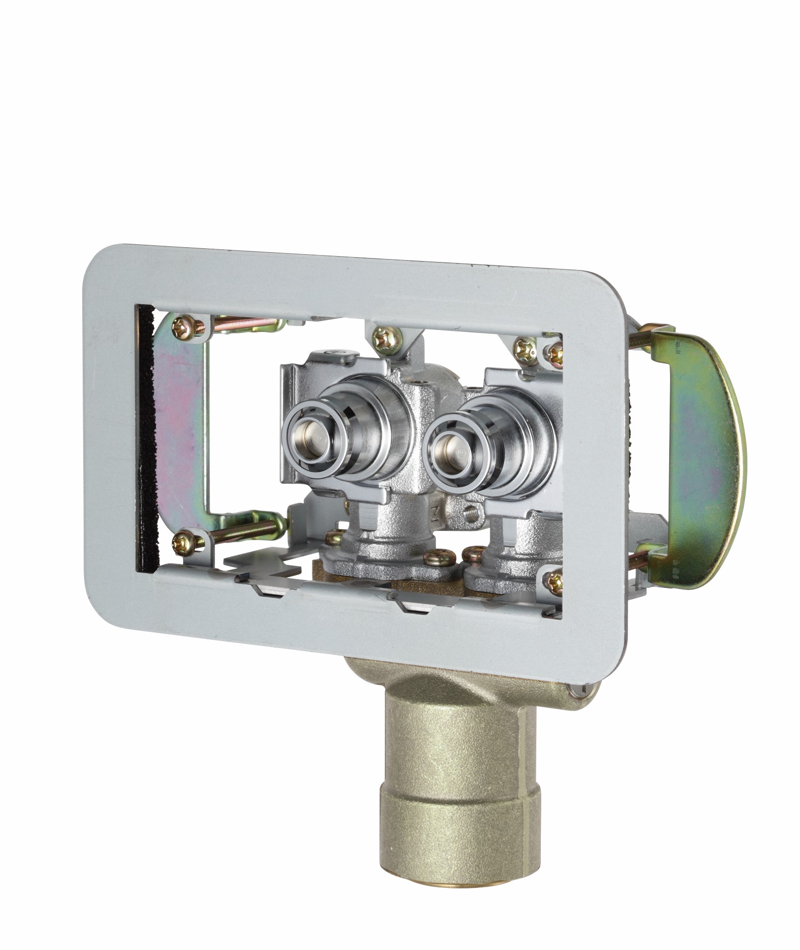 ガスコンセントW埋込/都市ガス用