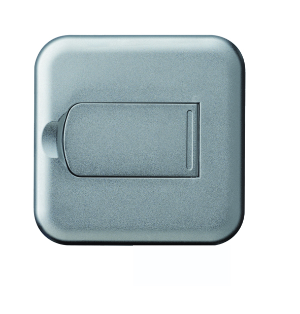 ガスコンセント埋込床可変/都市ガス用