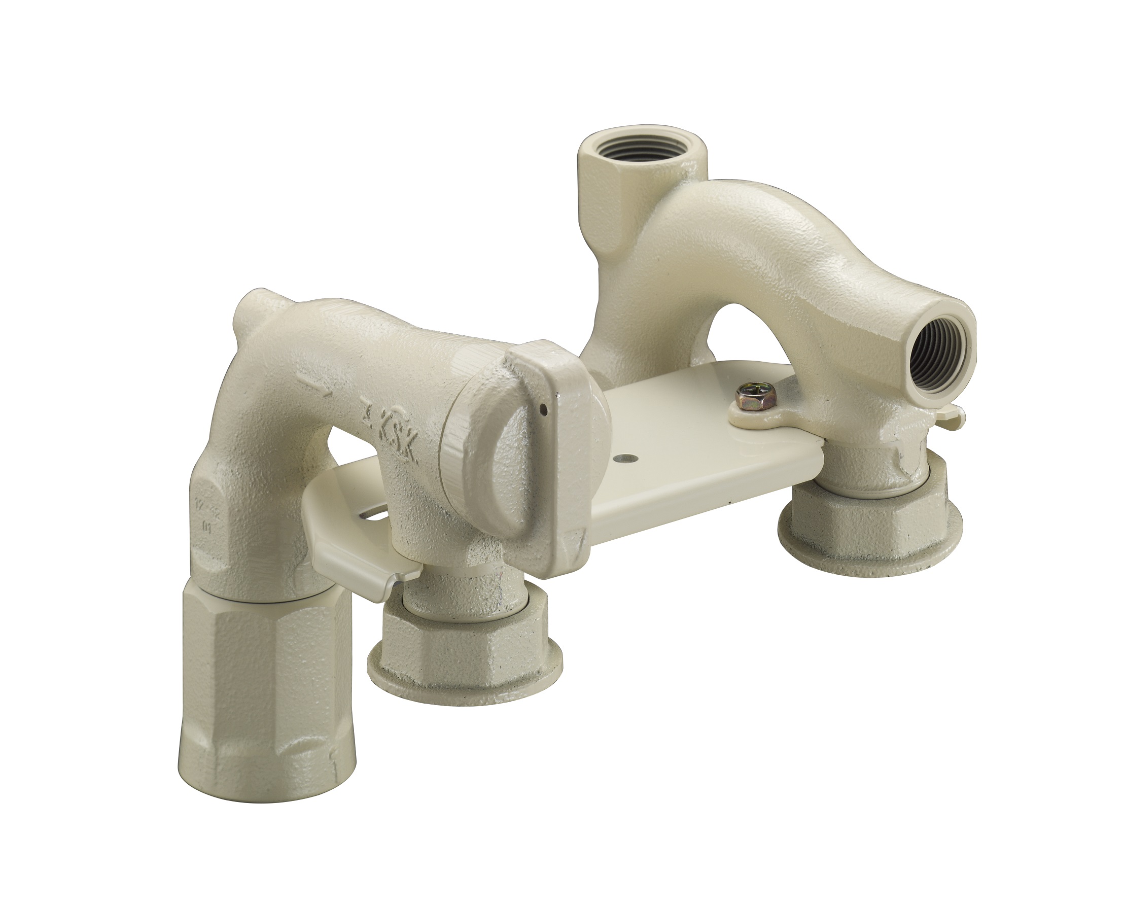 Rc3/4×Rc3/4/2P/鉄管用/都市ガス用