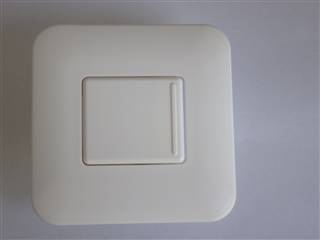 埋込化粧プレートホワイト