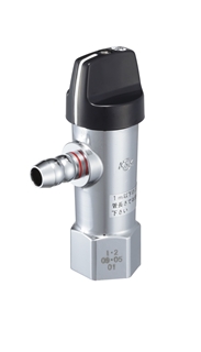 LA一口ON・OFFヒューズガス栓／都市ガス用