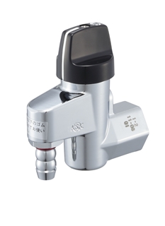 LB一口ON・OFFヒューズガス栓／都市ガス用