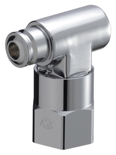 ガスコンセント露出タイプ(鉄管配管用）／都市ガス用