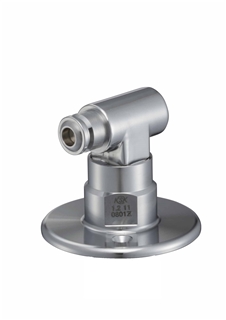 ガスコンセント露出タイプ(フレキ配管用・Rc1/2）／都市ガス用