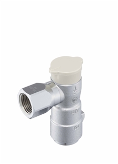 フレキＵＬねじガス栓／都市ガス用