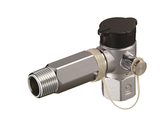 フレキＵＬねじガス栓／都市ガス用