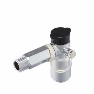 フレキＵＬねじガス栓／都市ガス用