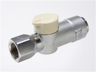 フレキUIねじガス栓／LPガス用