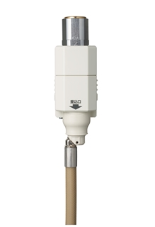 ストレートガスコンセント増設／都市ガス用