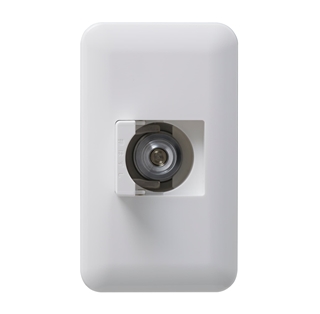 ガスコンセント埋込／都市ガス用