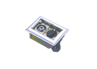 床コンセントヒューズガス栓／都市ガス用