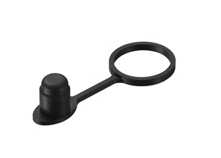 ガス栓キャップ（φ9.5ホースエンド用）