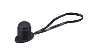 ガス栓キャップB（φ13ホースエンド用）