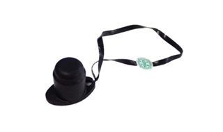 ガス栓キャップ（φ9.5ホースエンド用)（LIA検定品）