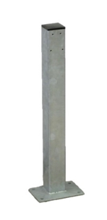 ガスメータースタンド