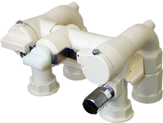 Rc1×Rc1／1P／鉄管用／都市ガス用