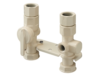 Rc1×Rc1／1P／鉄管用／都市ガス用