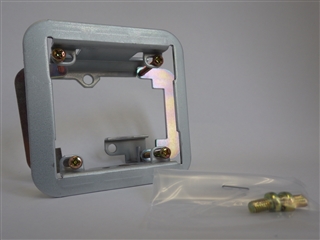 埋込一口用後付け固定枠標準壁