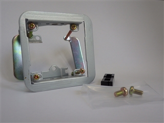 埋込一口用後付け固定枠厚壁