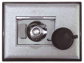 床型コンセントカラン用