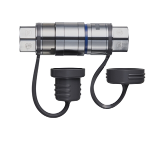 業務用迅速継手