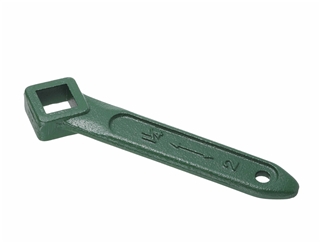 分岐ガス栓ハンドル