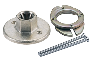 フレキフランジ付ソケット