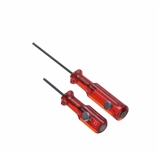 マグネット付六角ドライバー