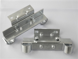 ガスメーター支持金具