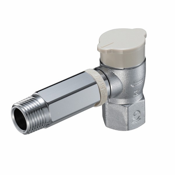 フレキULねじガス栓/都市ガス用