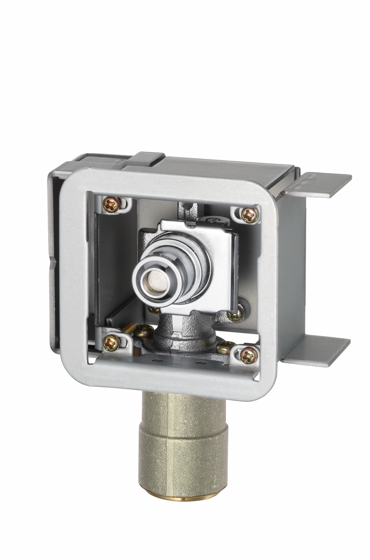 フレキガスコンセント（埋込）／LPガス用 - （ガスコンセント｜埋込