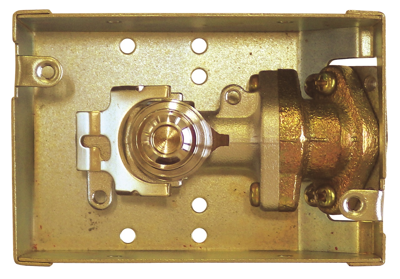 床型コンセントカラン取替用ガスコンセント