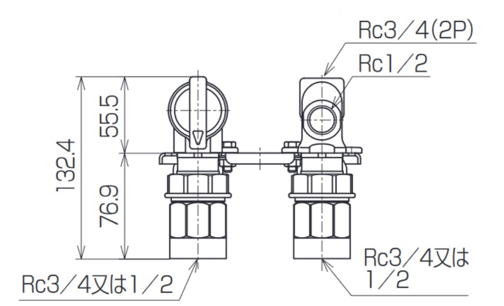 都市ガス 都市ガス用複合警報器 ： 米子ガス株式会社｜米子ガスは鳥取県