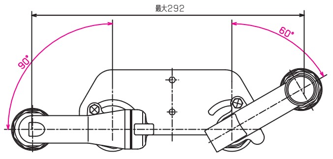 MU支持金具 - （メーター廻りユニット｜メーター廻りユニット